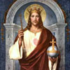 ADORAZIONE EUCARISTICA A CRISTO RE SACRAMENTATO
