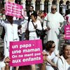 LA VOCE DEGLI INDIGNADOS CATTOLICI: REAZIONE DELLA TFP IN FRANCIA E ITALIA