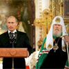 CAPIRE LA SCENEGGIATURA PUTIN-KIRILL