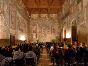 Sala della Cancelleria Apostolica