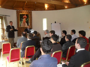 Riunione di formazione