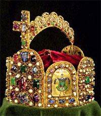 Corona di Carlo Magno