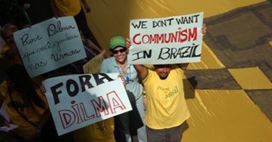 Lula e Dilma