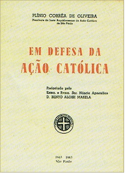 In difesa dell'Azione Cattolica