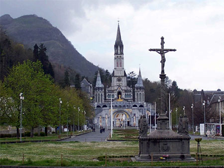 Guarigioni Lourdes