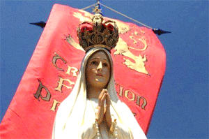 Madonna Fatima