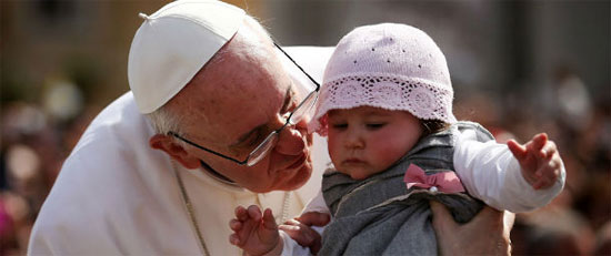 Sua Santità il Papa Francesco
