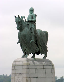 Re Robert The Bruce