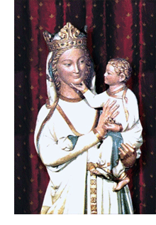 Vergine e Bambin Gesù