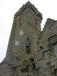 Monumento a William Wallace, eroe nazionale
