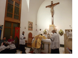 Adorazione Eucaristica