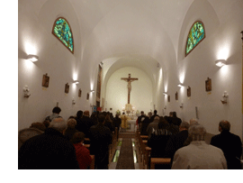 Adorazione Eucaristica