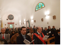 Adorazione Eucaristica