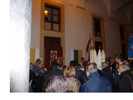 Adorazione Eucaristica