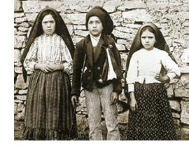 Apparizione della Madonna a Fatima