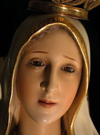 Madonna a Fatima