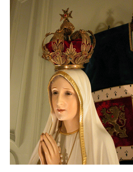 Madonna di Fatima