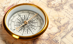 Mappa e bussola