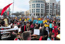 March for Life di Washington