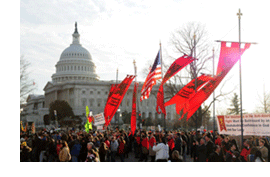 March for Life di Washington