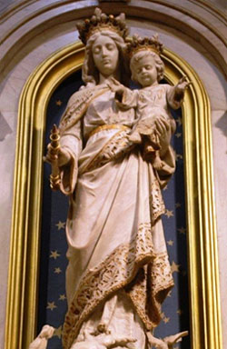 Madonna Maria Ausiliatrice