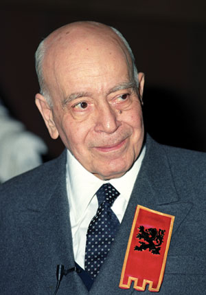 Prof. Plinio Corrêa de Oliveira