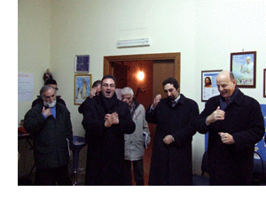 Palermo, Parrocchia San Basilio Magno