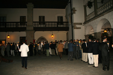 Santo Rosario meditato