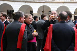 Aperitivo e Cena finale