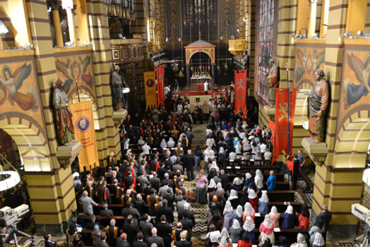 Commemorazioni in omaggio a Plinio Corrêa de Oliveira