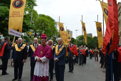 Commemorazioni in omaggio a Plinio Corrêa de Oliveira