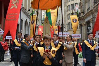 Commemorazioni in omaggio a Plinio Corrêa de Oliveira