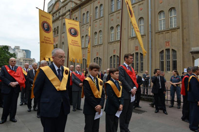 Commemorazioni in omaggio a Plinio Corrêa de Oliveira