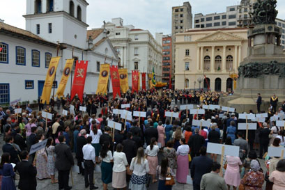 Commemorazioni in omaggio a Plinio Corrêa de Oliveira