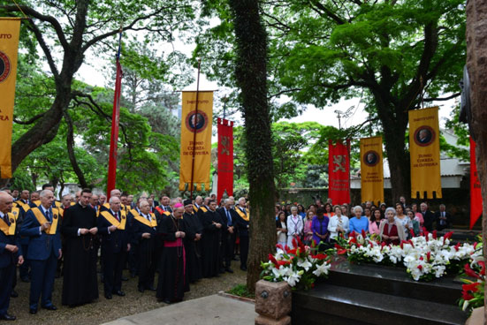 Commemorazioni in omaggio a Plinio Corrêa de Oliveira