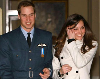 William e Kate